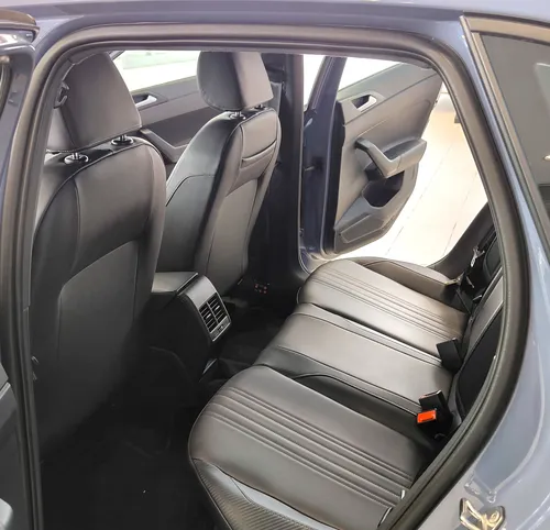 Vw Nivus Highline 1.0 Turbo Automatico F.e Modelo 2026 Fa