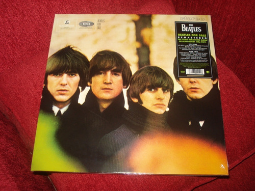 Vinilo The Beatles / Beatles For Sale (nuevo Y Sellado)