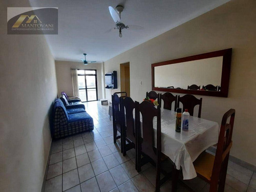 Imagem 2 de 14 de Apartamento À Venda, 76 M² Por R$ 245.000,00 - Aviação - Praia Grande/sp - Ap2971