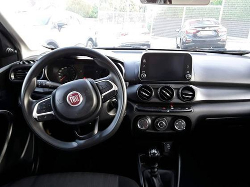 Imagem 3 de 9 de Fiat Argo 1.0 Firefly Flex Drive Manual