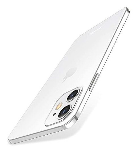 Dataroad iPhone 12 Slim Case,0.2mm Fit [paper-thin] Gwhke