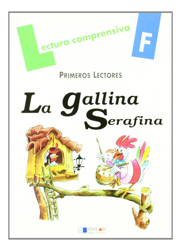 Libro La Gallina Serafina-cuaderno  F - Viana, Merce/pla, Le