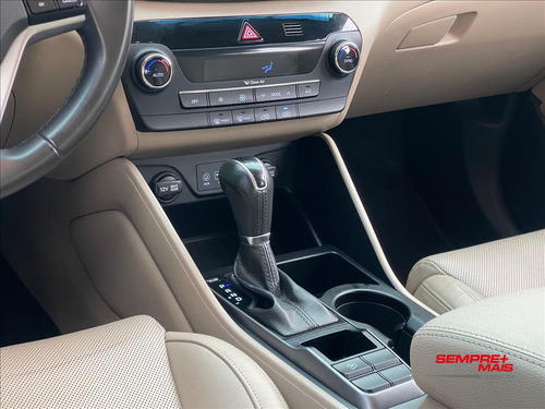 Hyundai Tucson 1.6 16V T-GDI GASOLINA GL ECOSHIFT
