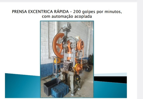 Vende-se Indústria Montada Para A Fabricação De Botões E Eti