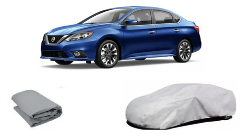 Car Cover Vs Agua Y Polvo Nissan Sentra 1997 Al 2017 Msi