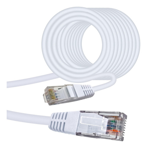 Veecoh Cable Ethernet Cat 6 25 Ftp Cat6 Velocidad De Cable 1