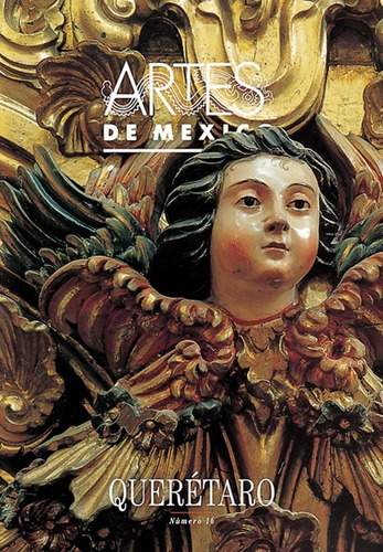 Libro Artes De México - Querétaro