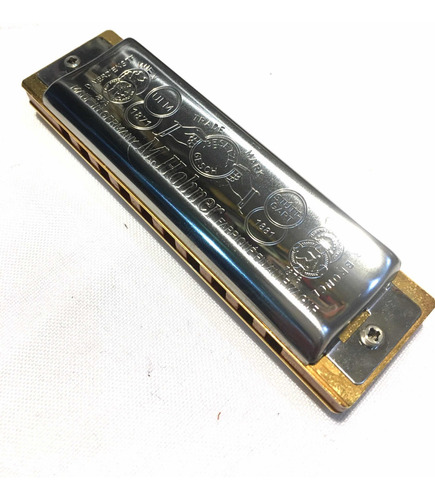 Imagen 5 de 8 de Armonica Hohner Bob Dylan Edicion Limited Pro