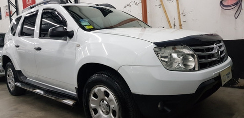 Imagen 13 de 15 de Renault Duster 1.6 4x2 Confort Plus Abs 110cv 2014