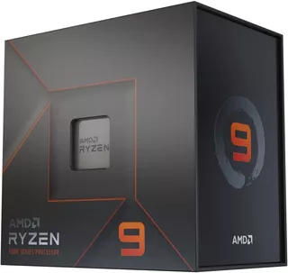 Procesador Amd Ryzen 9 7900x 5.6ghz Zen4 Gráficos Radeon Am5
