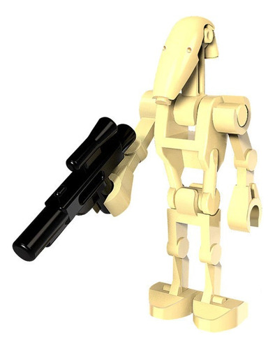 Chaveiro Lego Artesanal Star Wars Vários Personagens Geek Droid Clássico Chaveiro