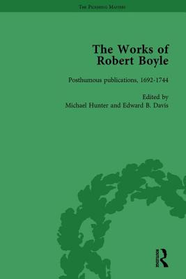 Libro The Works Of Robert Boyle, Part Ii Vol 5 - Hunter, ...