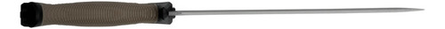 Cuchillo De Caza Kershaw Camp 10 - Machete Color Canela, Cuc