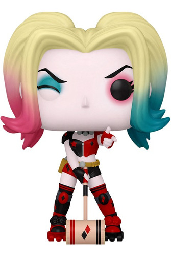 Funko Wb 100 Años  483 Harley Quinn Convencion