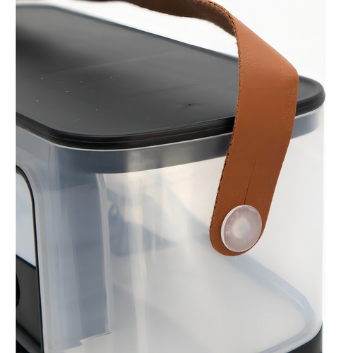 Mini Ar Condicionado Ventilador Mesa Escritorio Usb Cor verde
