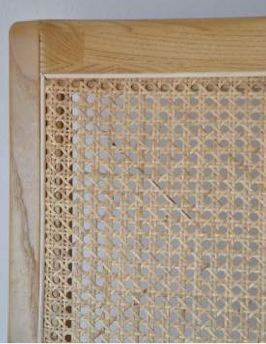 Imagen 5 de 10 de Sillon Carl Hansen Madera 1 Cuerpo Con Esterilla