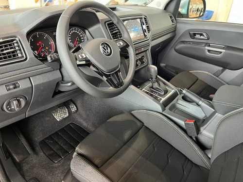 Volkswagen Amarok 3.0 Cd Tdi 258Cv V6 Comfortline 4X4 At