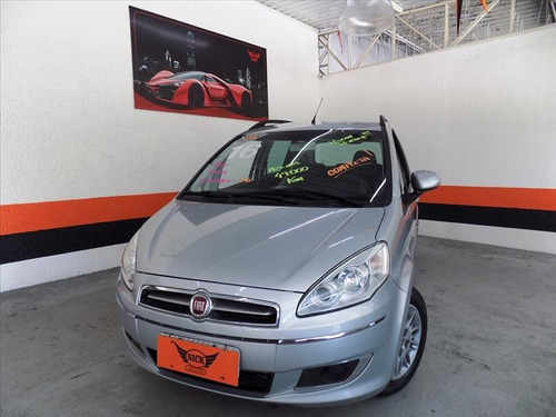Fiat Idea 1.6 Mpi Essence 16v Flex 4p Manual
