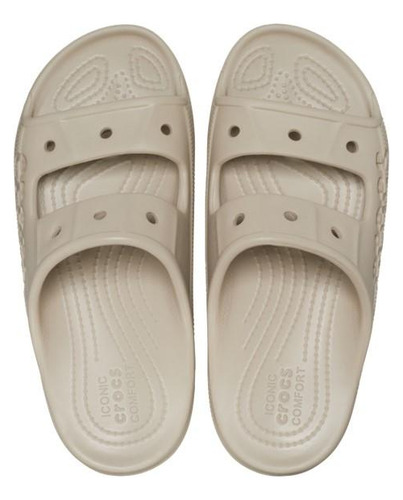 Sandália Crocs Baya Sandal Cobblestone