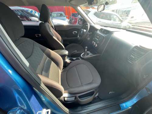 Kia Soul 1.6 Lx Mt