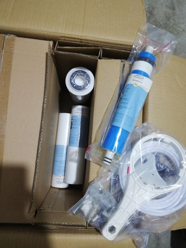 Purificador De Agua Por Ósmosis Inversa + Insta Grt