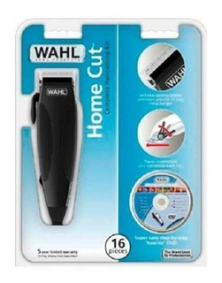 Wahl Home Cut Peluquera 16 Piezas Palanca Motilar 100% Origi