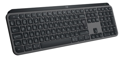 Logitech Mx Keys S, Teclado Recargable / Usuarios Avanzados