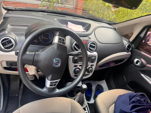 Carro Changan Benni Mini