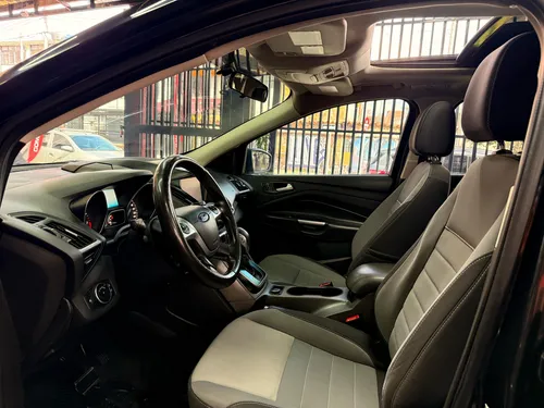 Ford Escape 2.0 Se 4x4