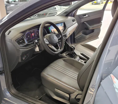 Vw Nivus Highline 1.0 Turbo Automatico F.e Modelo 2026 Fa
