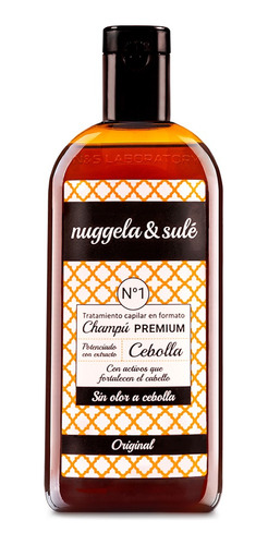 Tratamiento Champú Premium Nuggela & Sulé Nº1 250ml