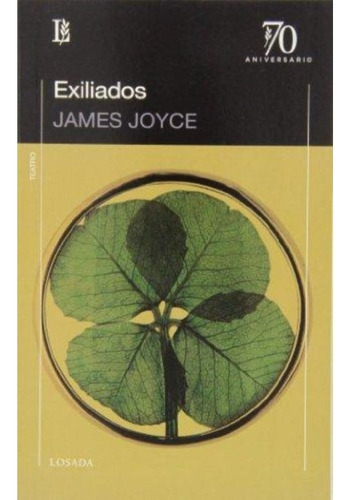 Exiliados Joyce James Losada