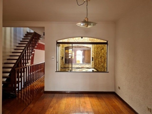 Imagem 1 de 16 de Sobrado Com 3 Dormitórios À Venda, 319 M² Por R$ 800.000,00 - Vila Baeta Neves - São Bernardo Do Campo/sp - So0204