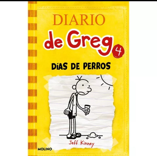 Diario De Greg 4 Dias De Perros