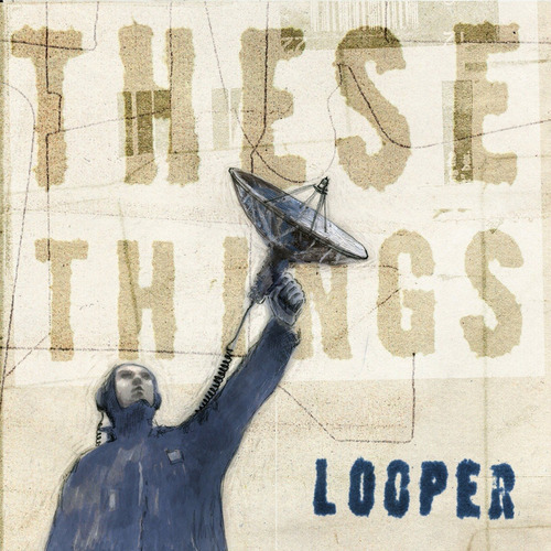 Looper Belle And Sebastian These Things - Deluxe 5cd Nuevo
