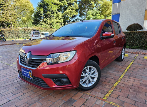 Renault Sandero 1.6 Life Mt