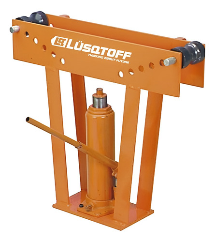 Dobladora De Caños Tubo Hidráulica 16tn Lusqtoff Ldo-16
