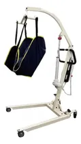 Comprar Grua Eleva Pacientes Electico Care Quip K160 Con Arnes