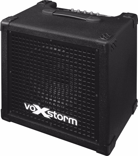 Cubo Voxstorm Top Bass 85 Para Baixo + Nfe + 3 Palhetas Fend