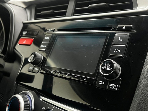 Honda Fit 1.5 EX 16V FLEX 4P AUTOMÁTICO
