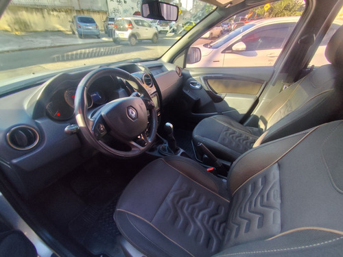 Renault Duster 1.6 16V SCE FLEX DYNAMIQUE X-TRONIC