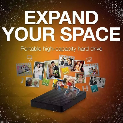 - Disco Duro Externo Taotie Expansion Uhd De 6 Tb (nuevo)