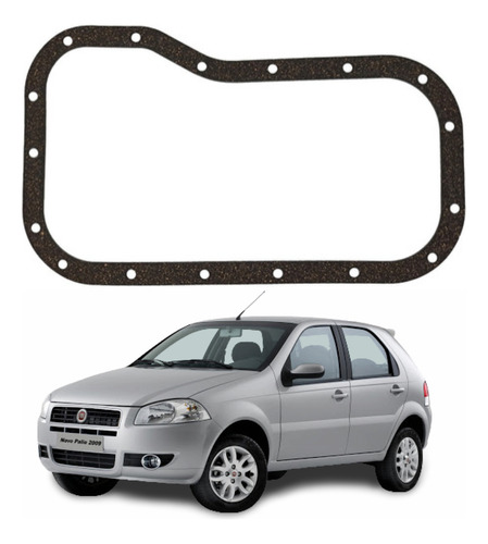 Empacadura Palio Siena 96-up Motor 1000 1500 4l Juego