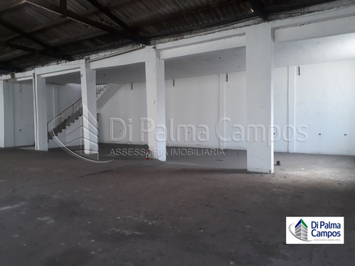 Imagem 6 de 15 de Galpão 3180m² Vila Prudente De Frente Para Anhaia Melo 1 Min Do Metrô - Dp4512