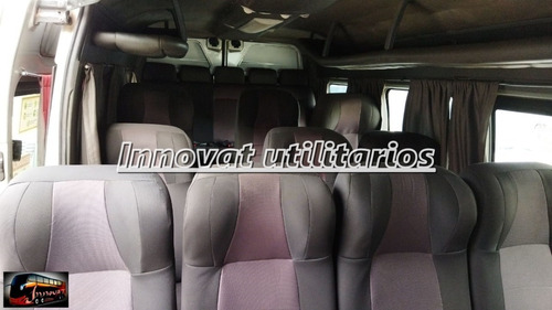 Imagem 5 de 7 de Renault Master L3h2 2015 C/18 Lugares Cod 66