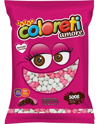 Coloreti Amore 500g