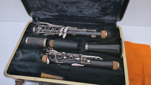 Clarinete selmer signet sale 100