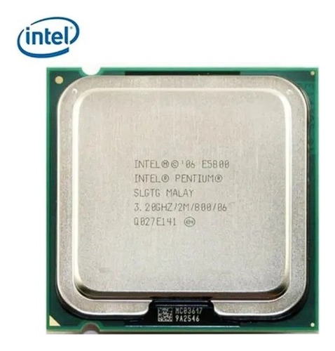 Processador Intel Pentium E5800 3.2ghz