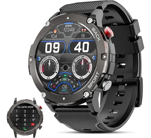 Tac25 smart watch price deals