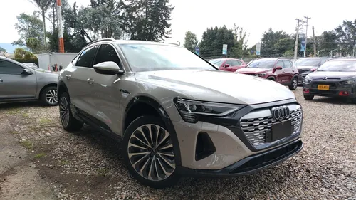Audi E Trone Spbck Advance
